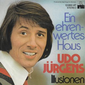 Udo Jürgens - Ein Ehrenwertes Haus