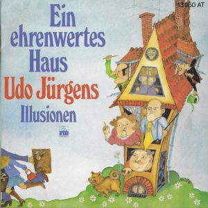 Udo Jürgens - Ein Ehrenwertes Haus - Afbeelding 2