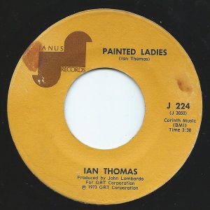 Ian Thomas (2) - Painted Ladies