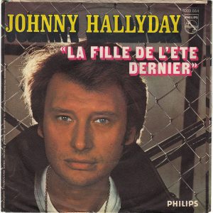 Johnny Hallyday - Hey, Lovely Lady - Afbeelding 2