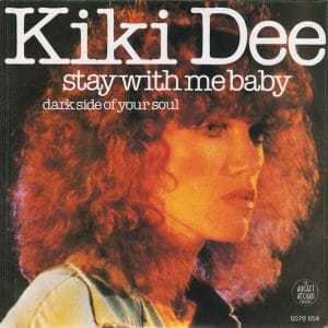 Kiki Dee - Stay With Me Baby