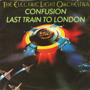 Electric Light Orchestra - Confusion / Last Train To London