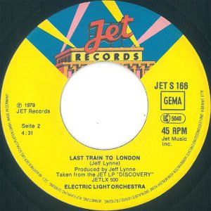 Electric Light Orchestra - Confusion / Last Train To London - Afbeelding 4