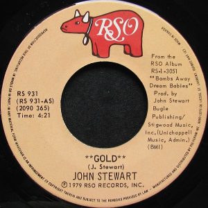 John Stewart (2) - Gold