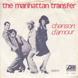 The Manhattan Transfer - Chanson D'Amour