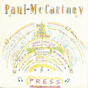 Paul McCartney - Press