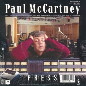 Paul McCartney - Press - Afbeelding 2