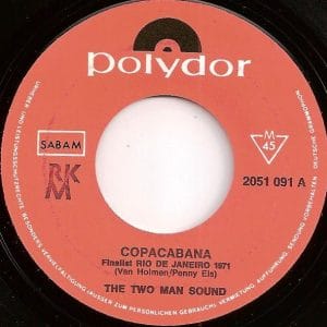 Two Man Sound - Copacabana - Afbeelding 5