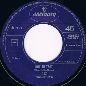 10cc - The Things We Do For Love - Afbeelding 4