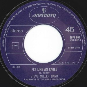 Steve Miller Band - Fly Like An Eagle - Afbeelding 3