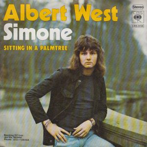 Albert West - Simone