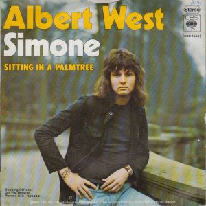 Albert West - Simone - Afbeelding 2