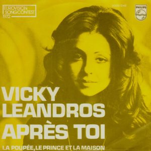 Vicky Leandros - Après Toi