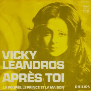 Vicky Leandros - Après Toi - Afbeelding 2