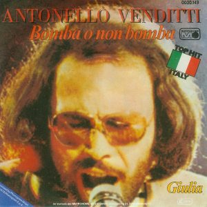 Antonello Venditti - Bomba O Non Bomba