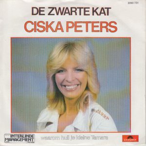 Ciska Peters - De Zwarte Kat - Afbeelding 2