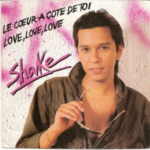 Shake (4) - Le Cœur À Côté De Toi / Love, Love, Love