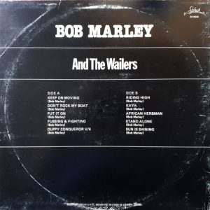 Bob Marley & The Wailers - Soul Revolution - Afbeelding 2