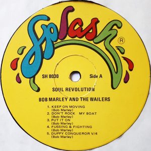 Bob Marley & The Wailers - Soul Revolution - Afbeelding 3