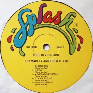 Bob Marley & The Wailers - Soul Revolution - Afbeelding 4