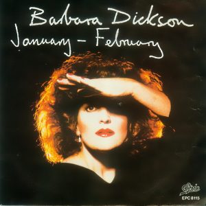 Barbara Dickson - January - February