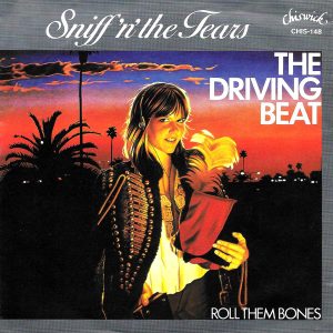 Sniff 'N' The Tears - The Driving Beat