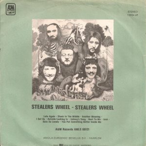 Stealers Wheel - Everyone's Agreed That Everything Will Turn Out Fine - Afbeelding 2