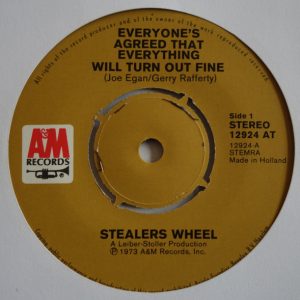 Stealers Wheel - Everyone's Agreed That Everything Will Turn Out Fine - Afbeelding 3