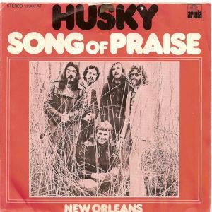 Husky (2) - Song Of Praise