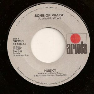 Husky (2) - Song Of Praise - Afbeelding 2