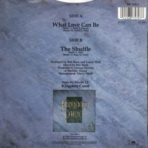 Kingdom Come (2) - What Love Can Be - Afbeelding 2