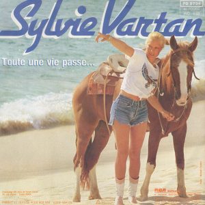 Sylvie Vartan - L'amour C'est Comme Une Cigarette - Afbeelding 2