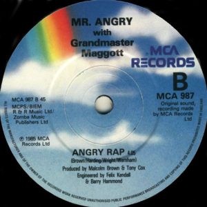 Mr. Angry With Steve Wright (26) - I'm So Angry - Afbeelding 4