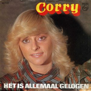 Corry Konings - Het Is Allemaal Gelogen