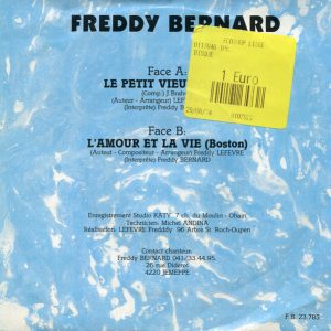 Freddy Bernard (2) - Le Petit Vieux - Afbeelding 2