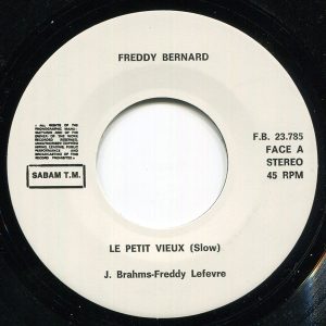 Freddy Bernard (2) - Le Petit Vieux - Afbeelding 3