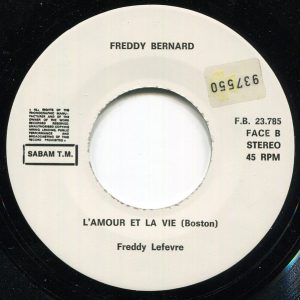 Freddy Bernard (2) - Le Petit Vieux - Afbeelding 4