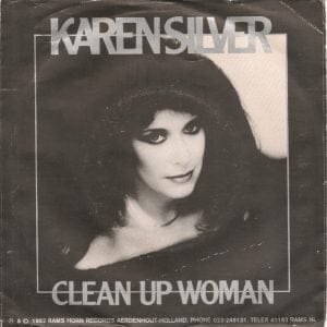 Karen Silver - Clean Up Woman - Afbeelding 2