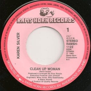 Karen Silver - Clean Up Woman - Afbeelding 3