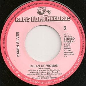 Karen Silver - Clean Up Woman - Afbeelding 4