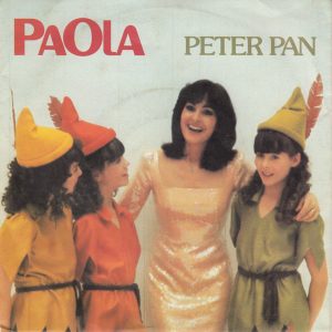 Paola (2) - Peter Pan