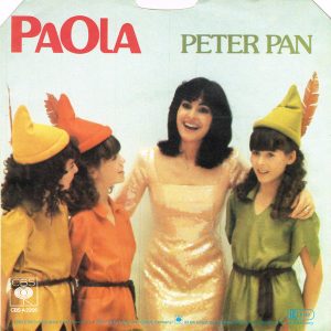 Paola (2) - Peter Pan - Afbeelding 2