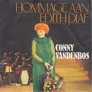 Conny Vandenbos - Hommage Aan Edith Piaf