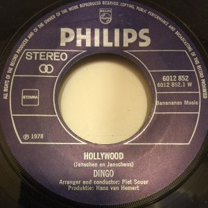 Dingo (2) - Hollywood - Afbeelding 3