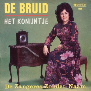 Zangeres Zonder Naam - De Bruid - Afbeelding 2