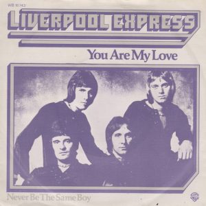 Liverpool Express - You Are My Love