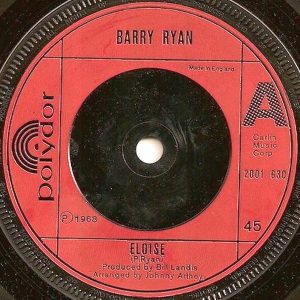 Barry Ryan - Eloise