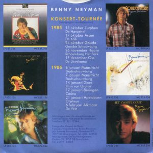 Benny Neyman - Zolang Je Bij Me Bent - Afbeelding 2