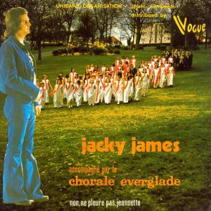 Jacky James - Non, Ne Pleure Pas, Jeannette - Afbeelding 2