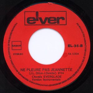 Jacky James - Non, Ne Pleure Pas, Jeannette - Afbeelding 4